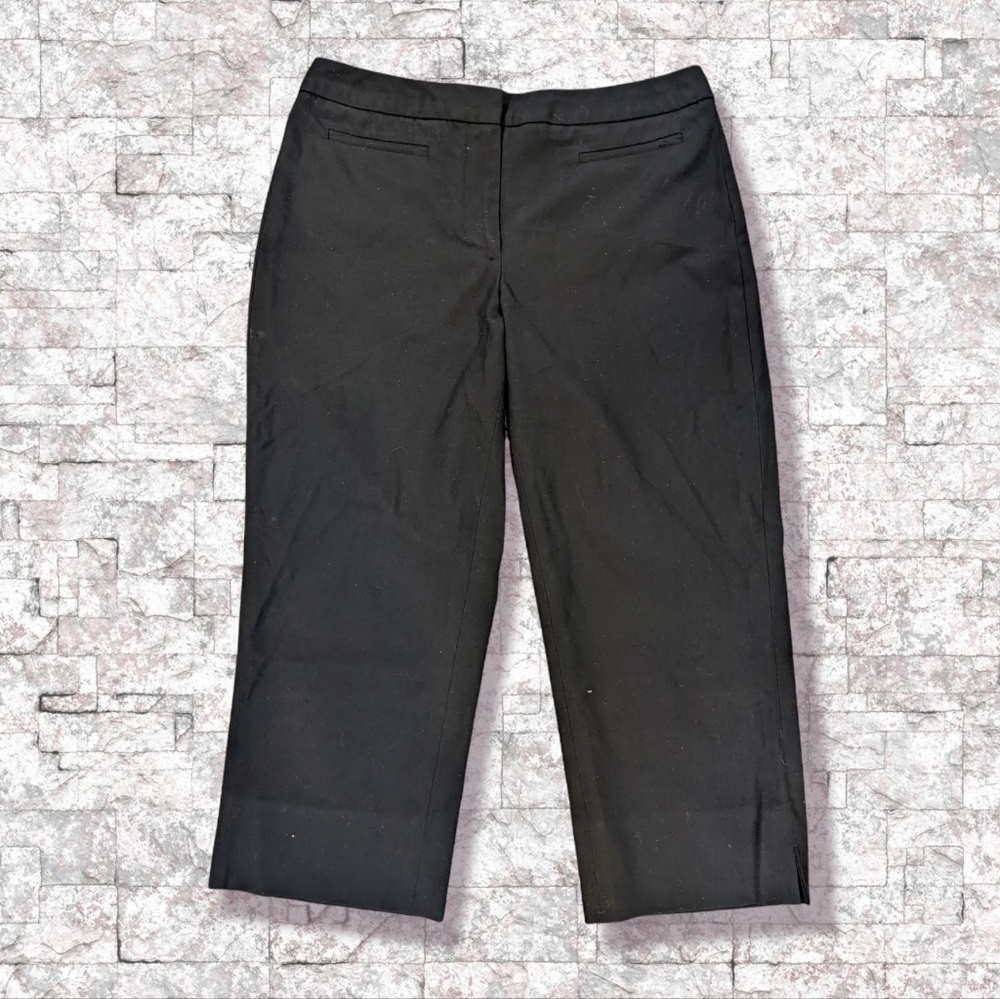 Talbot's dress capris